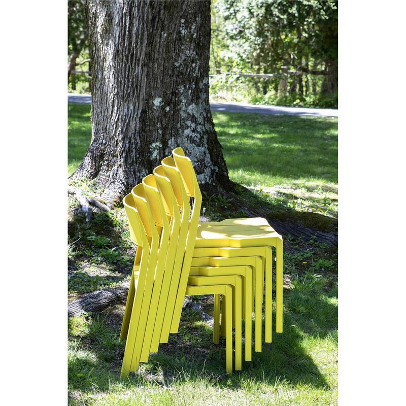 The Novogratz Poolside Collection Chandler Indoor/Outdoor Chairs Set