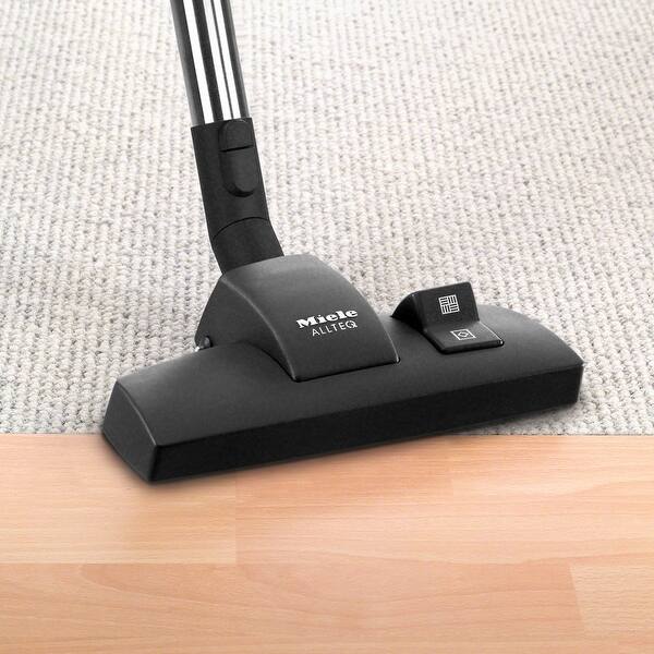 Shop Miele Complete C2 Hard Floor Canister Vacuum Cleaner With