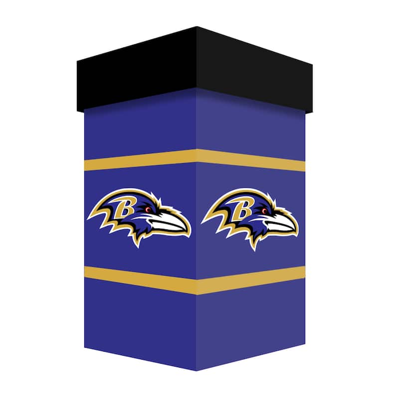 Baltimore Ravens 24 oz Ceramic Stein Mug