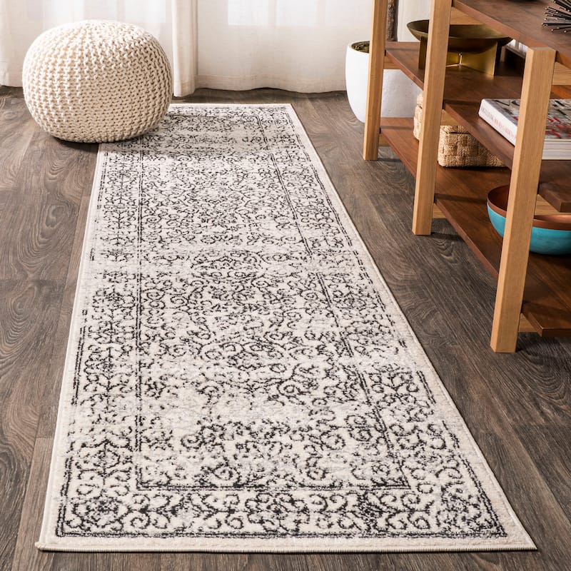 JONATHAN Y Scala Filigree Area Rug