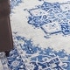 preview thumbnail 41 of 61, Nourison Whimsicle Modern Persian Floral Medallion Area Rug