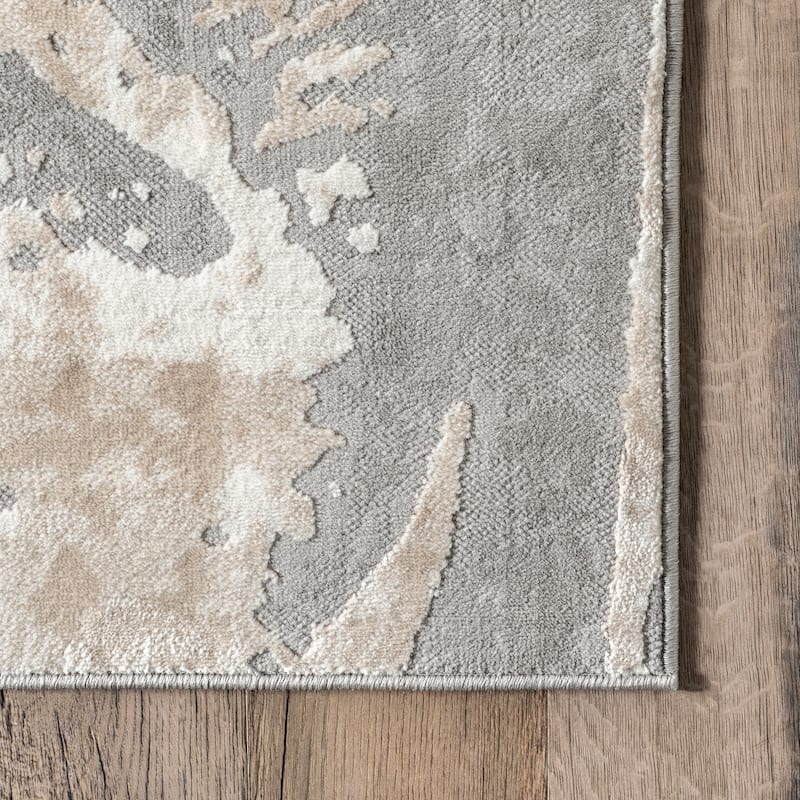 Nuloom Shirley Serpent Print Area Rug