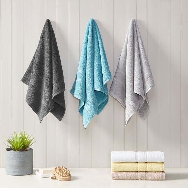 100 percent turkish cotton hot sale towels