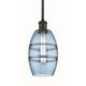 Option Oil Rubbed Bronze / Princess Blue