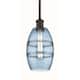 Option Oil Rubbed Bronze / Princess Blue