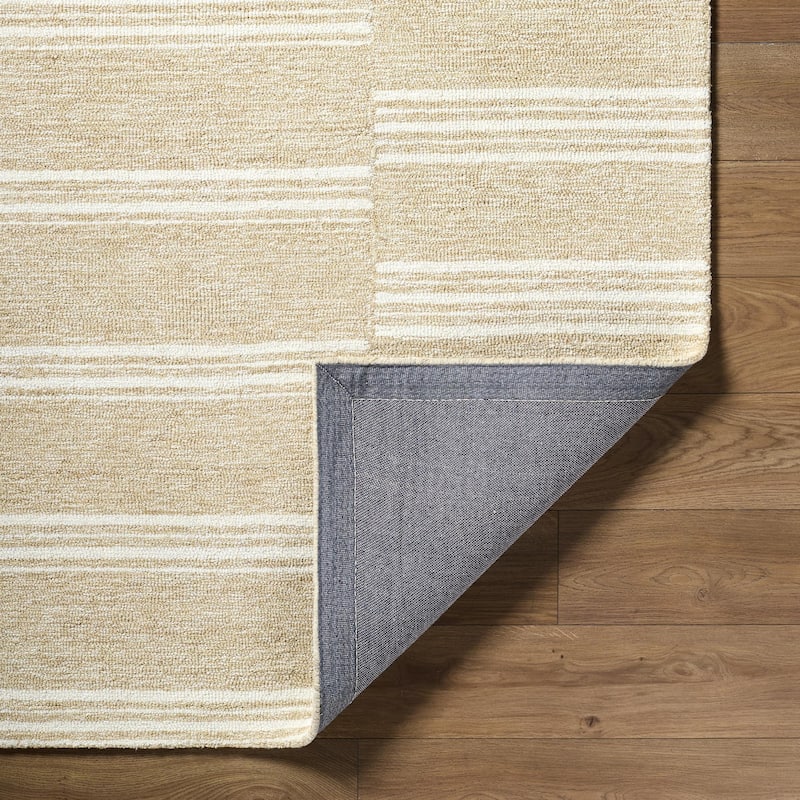 Our PNW Home x Livabliss Idaho Modern Area Rug, 2' x 3', Beige, (2' x 3')