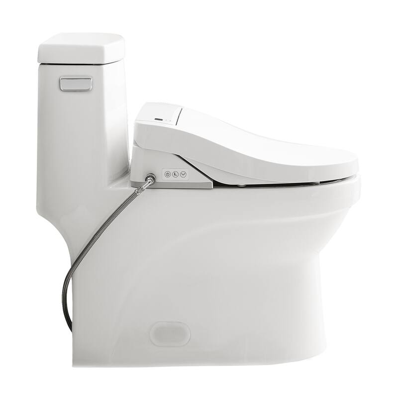 Virage One-Piece Toilet with Vivante Smart Seat