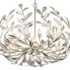 preview thumbnail 9 of 9, Crystorama Lighting Group 566 Broche 5 Light 23" Wide Taper Candle