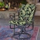 preview thumbnail 18 of 38, Arden Selections Outdoor Dining Chair Cushion