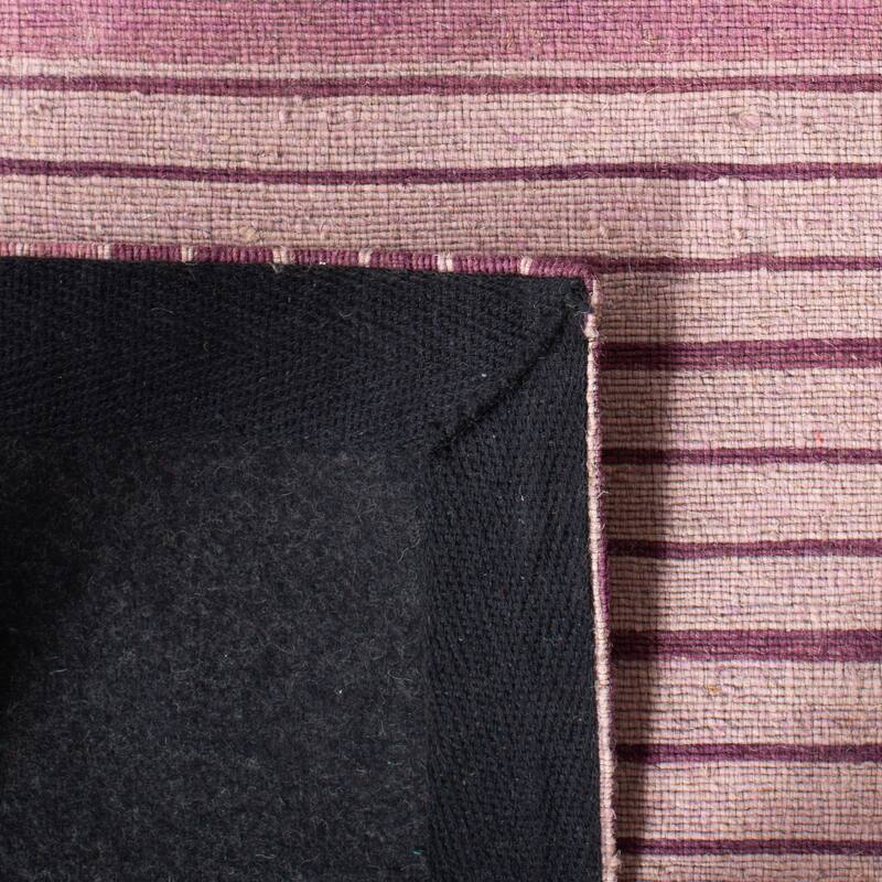 SAFAVIEH Handmade Marbella Kasimira Modern Wool Rug