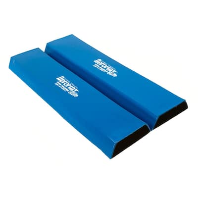 Aeromat Elite Balance Beam - 6.5"/8.5" W x 36" L x 2.5" H
