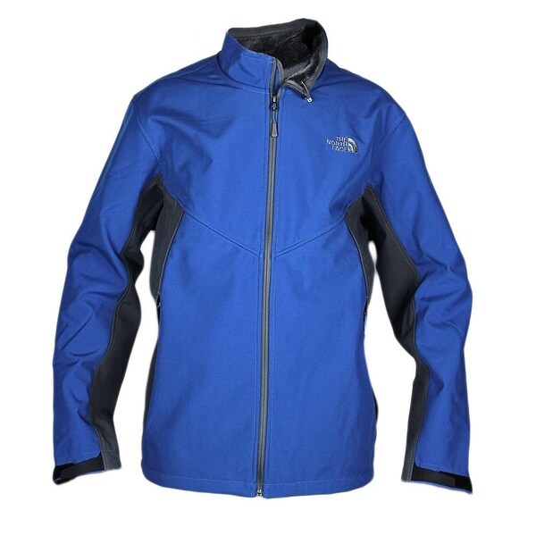 The North Face Men Chromium Thermal Full Zip Basic Jacket