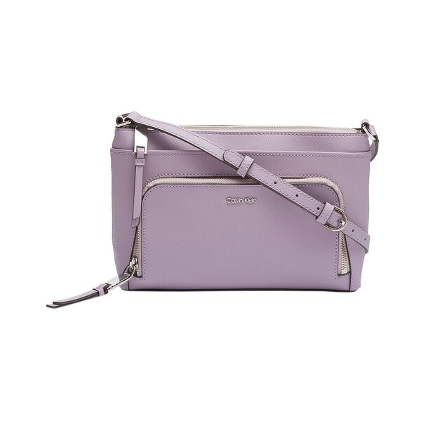 handmade leather clutch