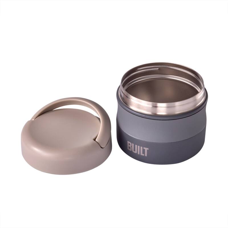 Built 12 oz Wide Mouth Food Jar - 12 oz