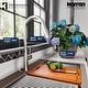 preview thumbnail 14 of 16, Karran Standerton KKF140 Single Handle Pull-Down Sprayer Kitchen Faucet