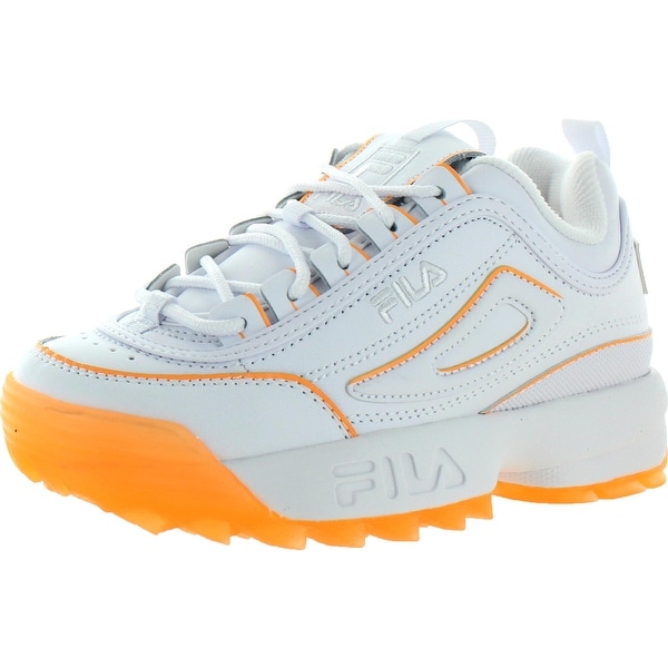 fila disruptor 2 womens orange