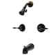 Option Bronze Lever Handles