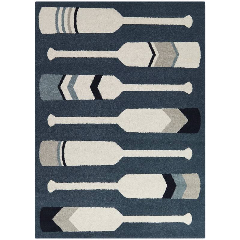 Joseph Oar Paddle Area Rug