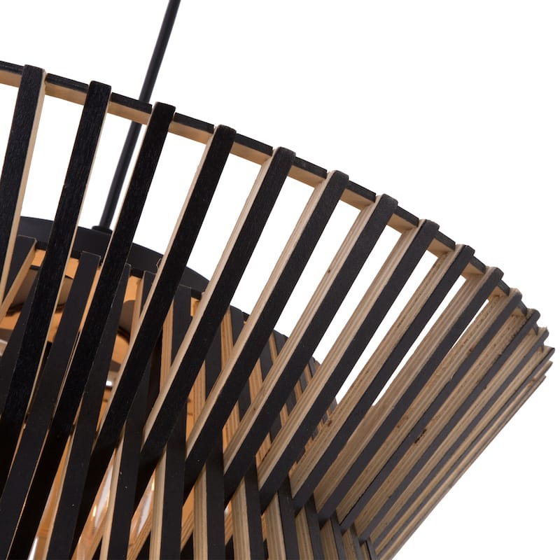 Maxax 3 - Light Dimmable Drum Chandelier