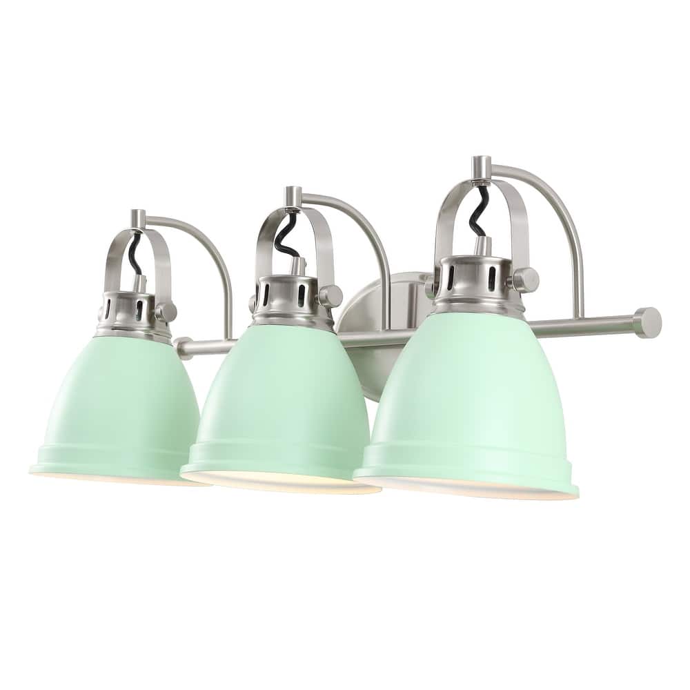 Sydney Farmhouse Bohemian Iron LED Vanity by JONATHAN Y