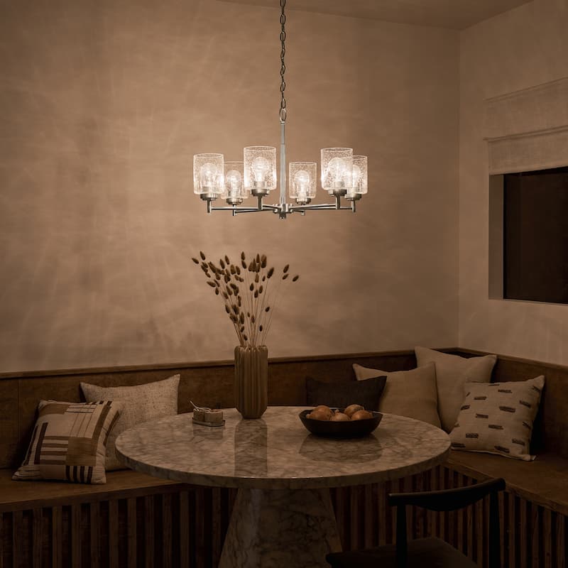 Kichler Lighting Winslow 6-Light Chandelier - 26