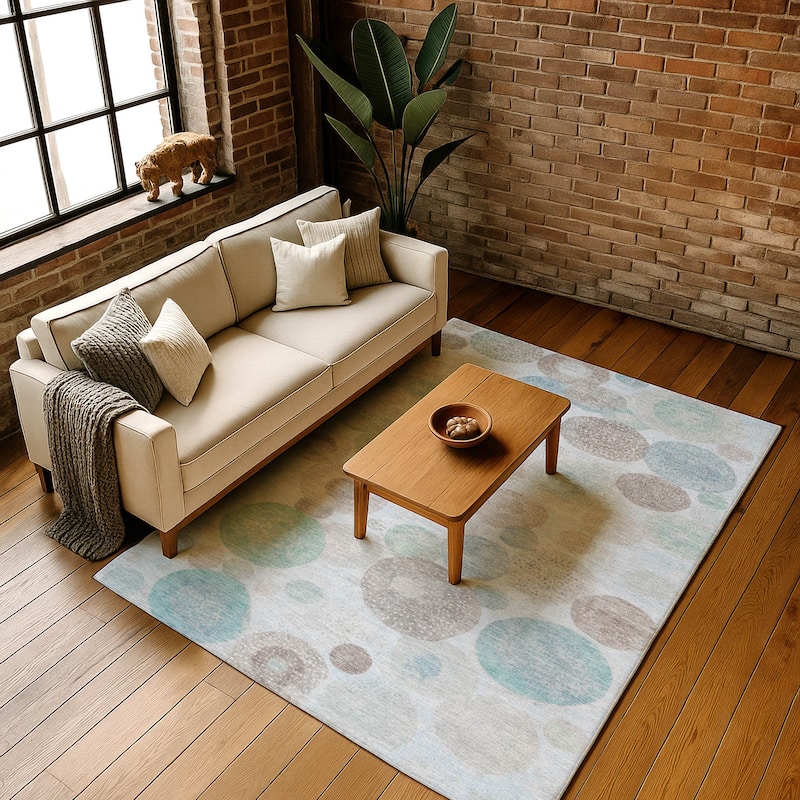 Premium Washable Super Soft Mayfield Rug