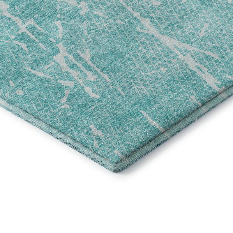 Premium Washable Super Soft Contemporary Mayfield Rug