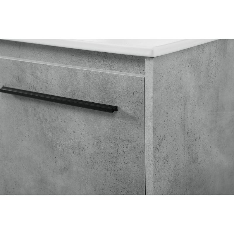 Drift 36 - 48 Inch Single Bathroom Vanity