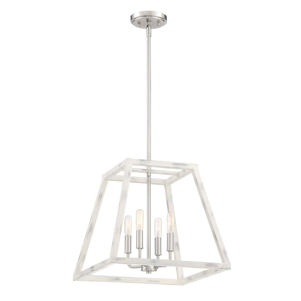 Rhode 4 Light Pendant