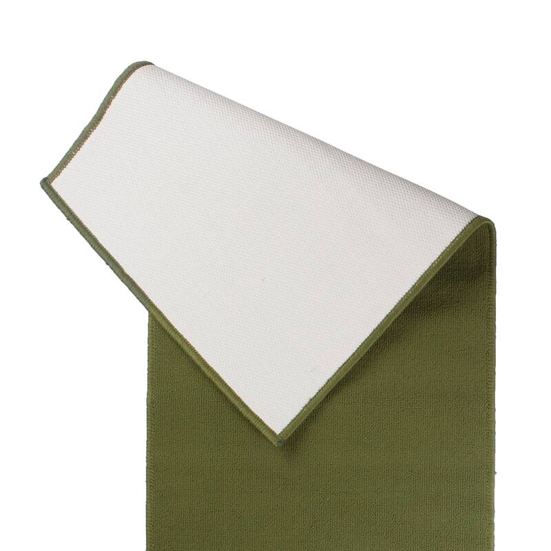 RITZ Solid Runner Rug - 20"x60" - N/A