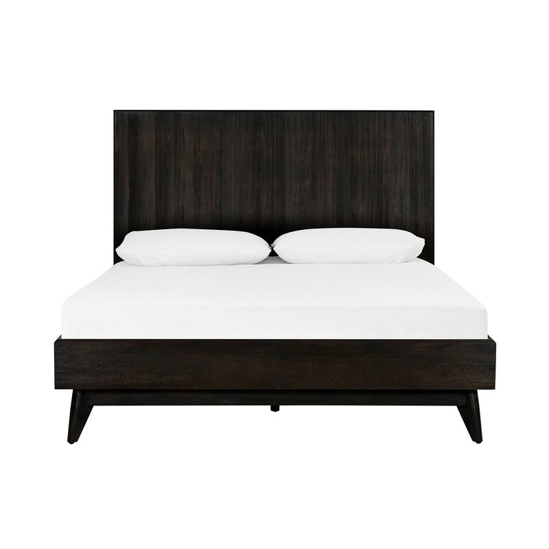 Romantic Bed Frame Mid Century Platform Bed Renaissance Style Bed