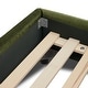 preview thumbnail 10 of 39, Poly and Bark Genoa Bed
