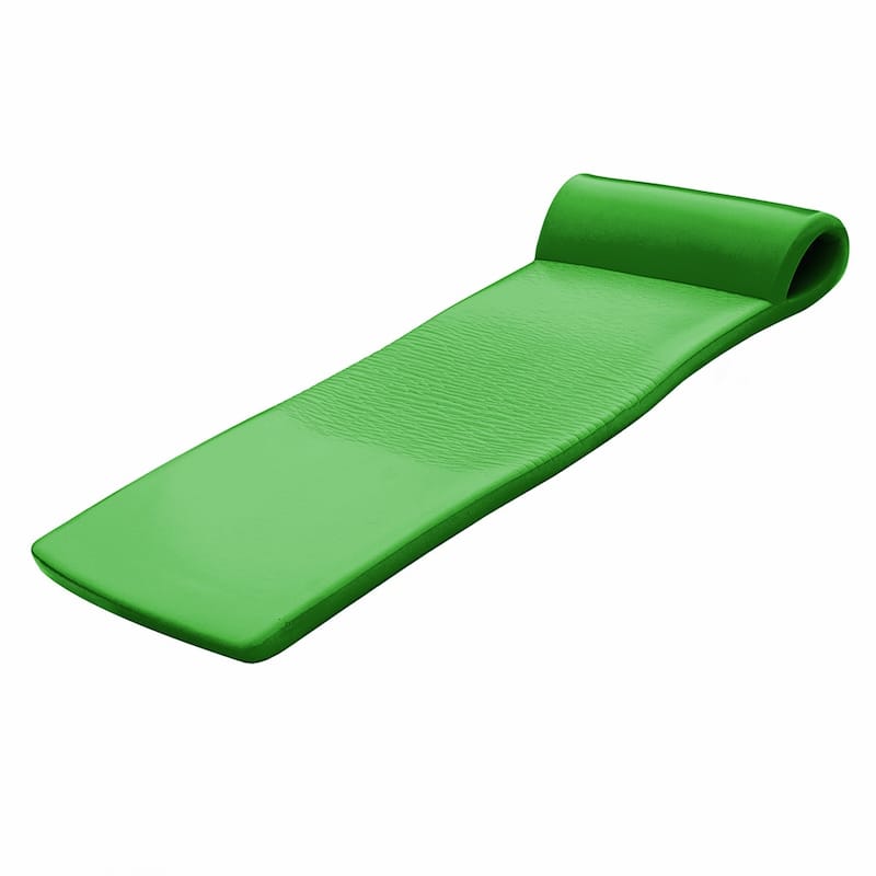 California Sun Deluxe Oversized Unsinkable Foam Cushion Pool Float