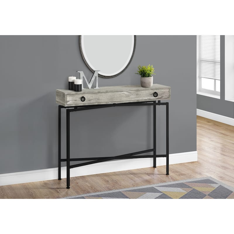 Accent Table, Console
