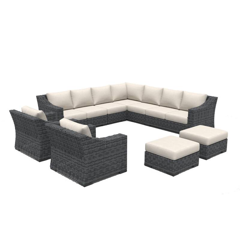 Cameron 9-piece Seating Sectional