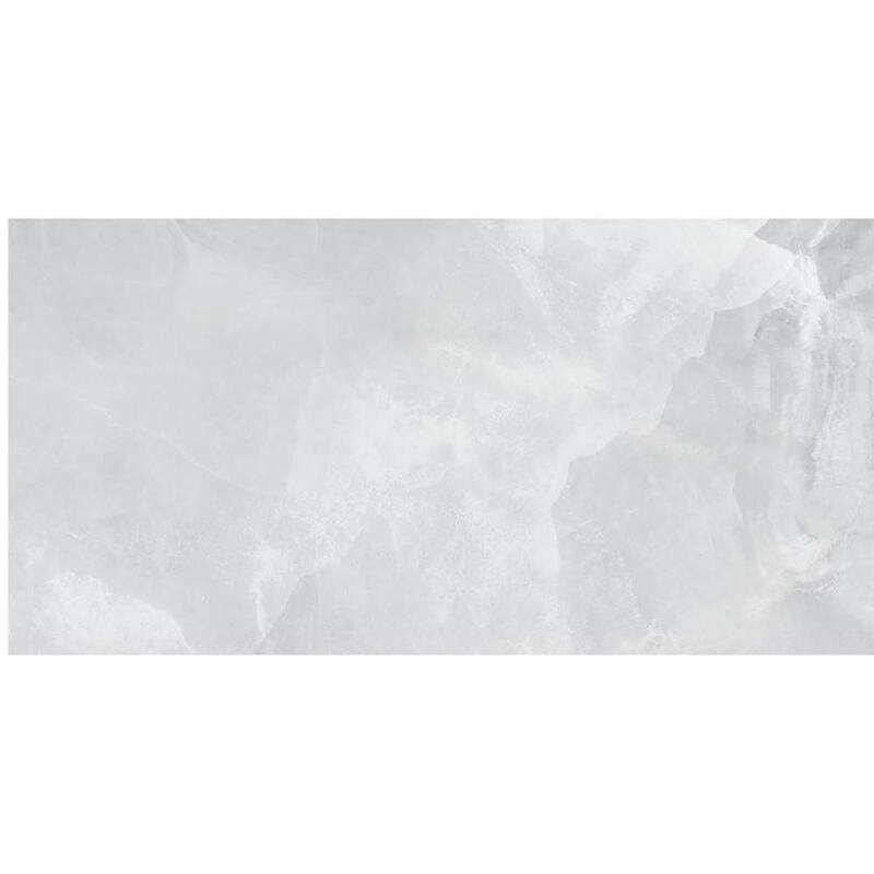 The Tile Life Geo Lust 12x24 Grey Porcelain Floor & Wall Tile