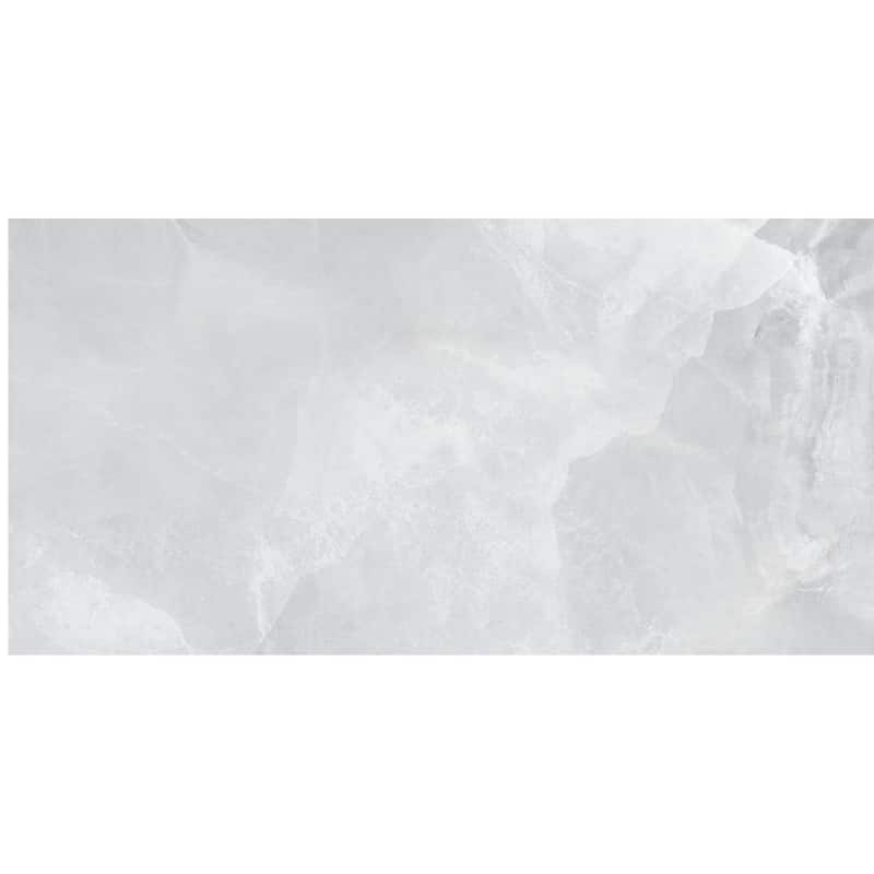 Geo Lust 12x24 Polished Onyx Porcelain Tile - Floor & Wall - Large Format