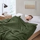 preview thumbnail 18 of 33, Woolrich Burlington Solid Berber Blanket