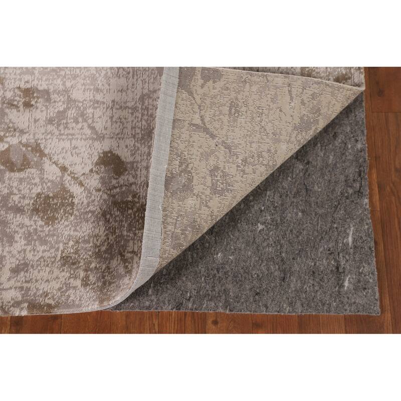 Floral Art & Craft Turkish Area Rug Machine Made Carpet - 5'0" x 7'6"