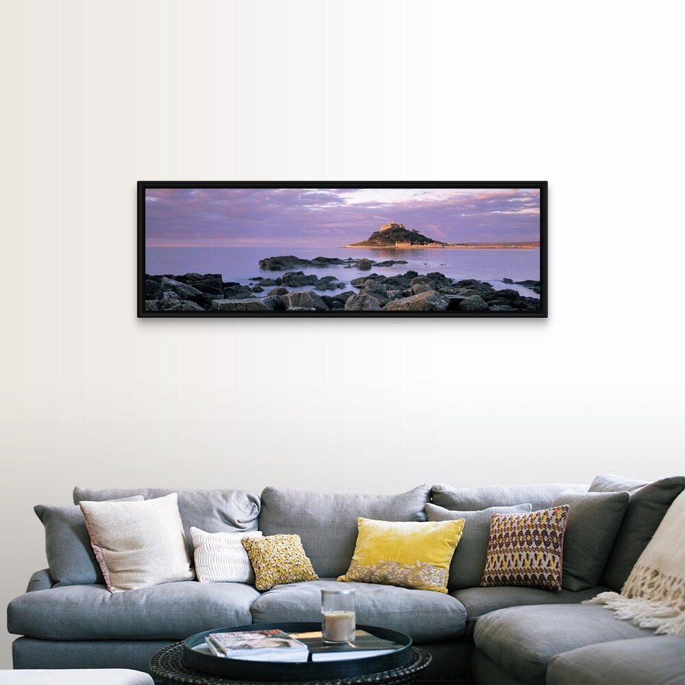 michaels floating frame