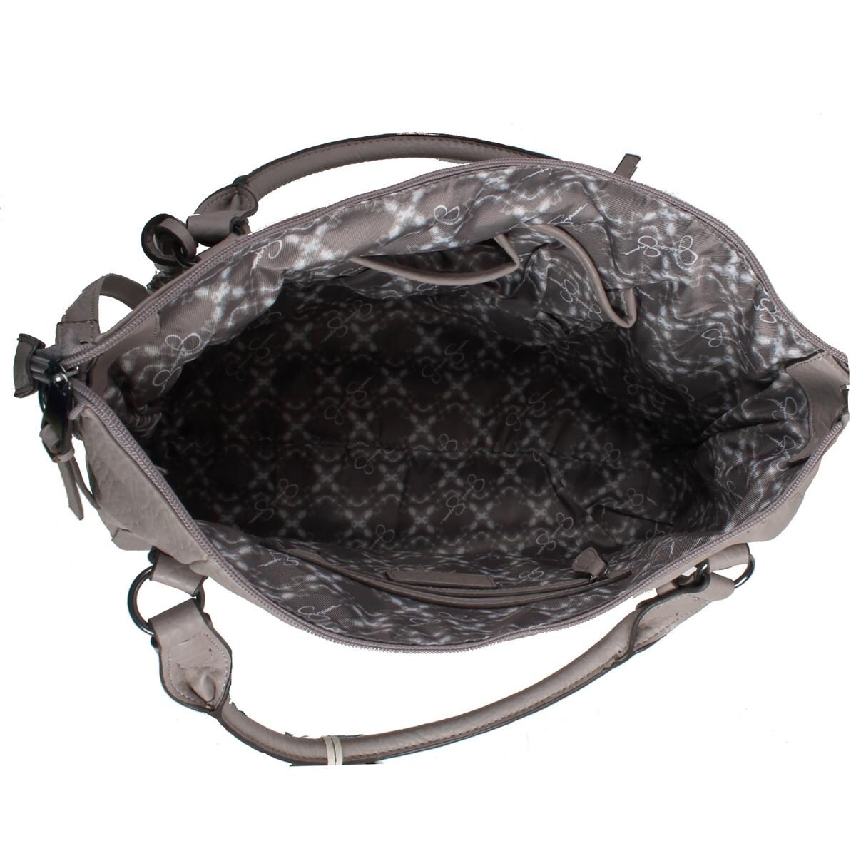 Shop Jessica Simpson Womens Everly Tote Handbag Faux Leather