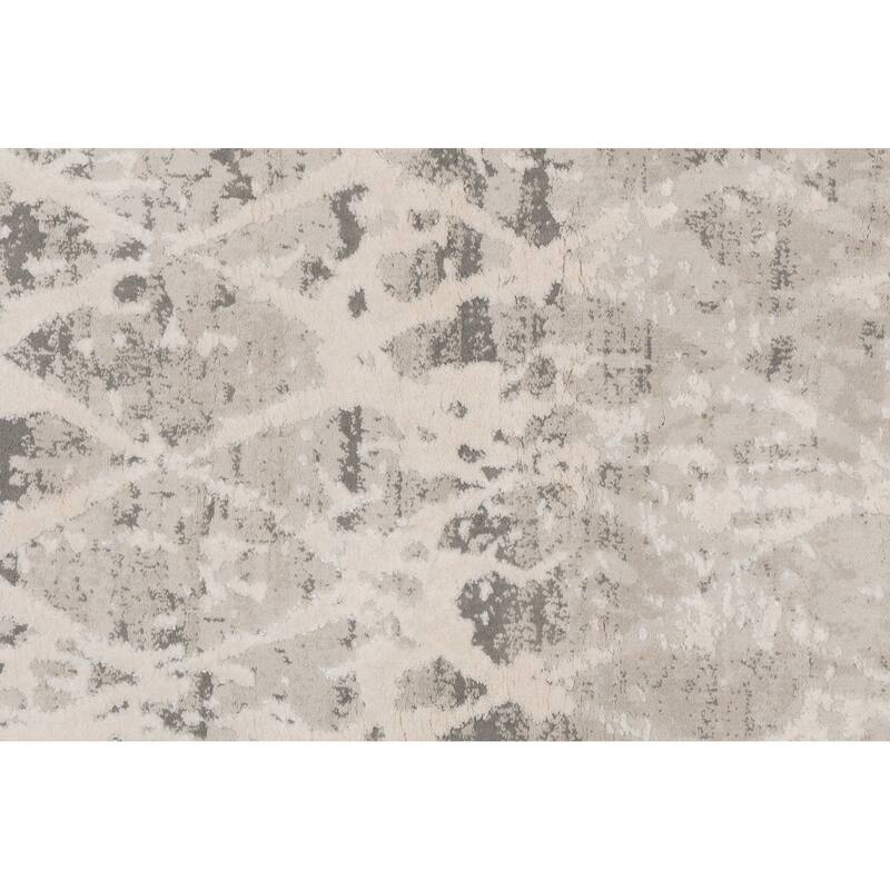 Dynamic Rugs Quartz Traditional Area Rug
