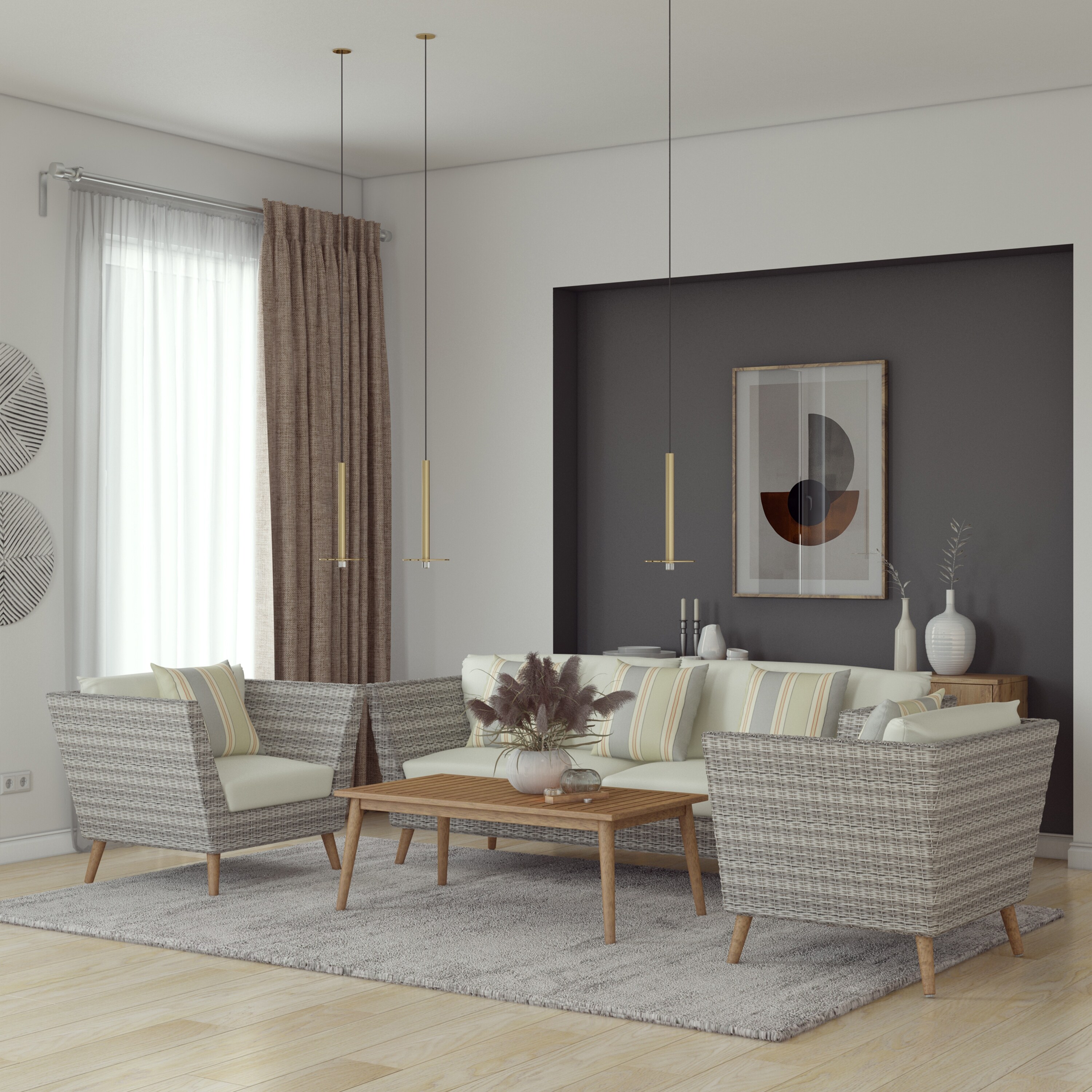 Indoor conversation sets clearance