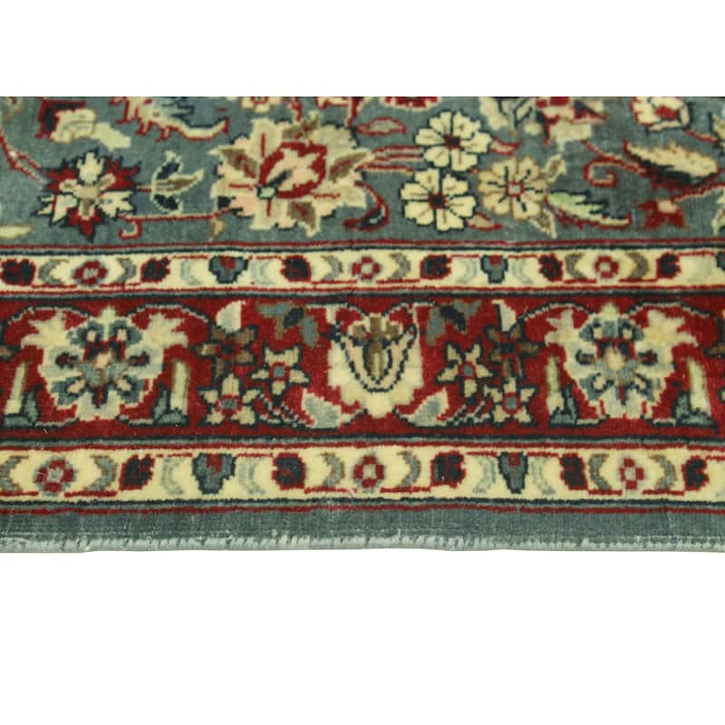 Pak-Persian Elvis Drk. Grey/Red Runner - 2'6" x 7'10"