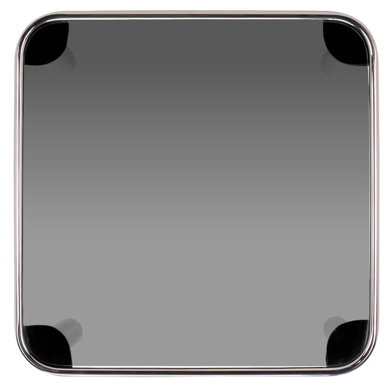 SAFAVIEH Couture Elizanette Square Coffee Table - 35"W x 35"D x 18"H