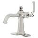 Option Polished Nickel