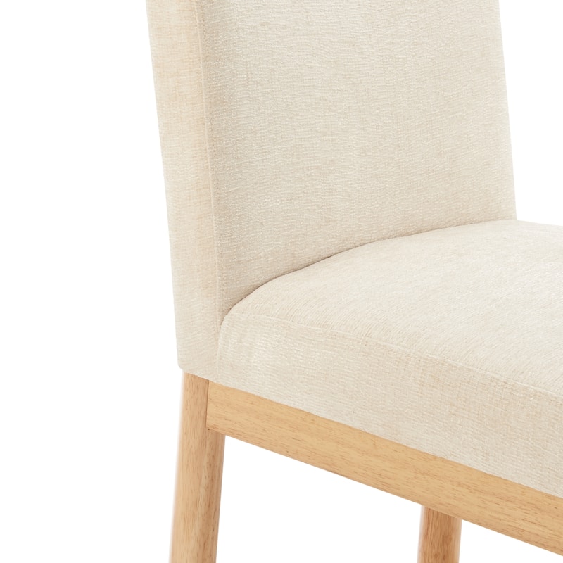 NPD Furniture Bloomfield Chenille Counter Stool