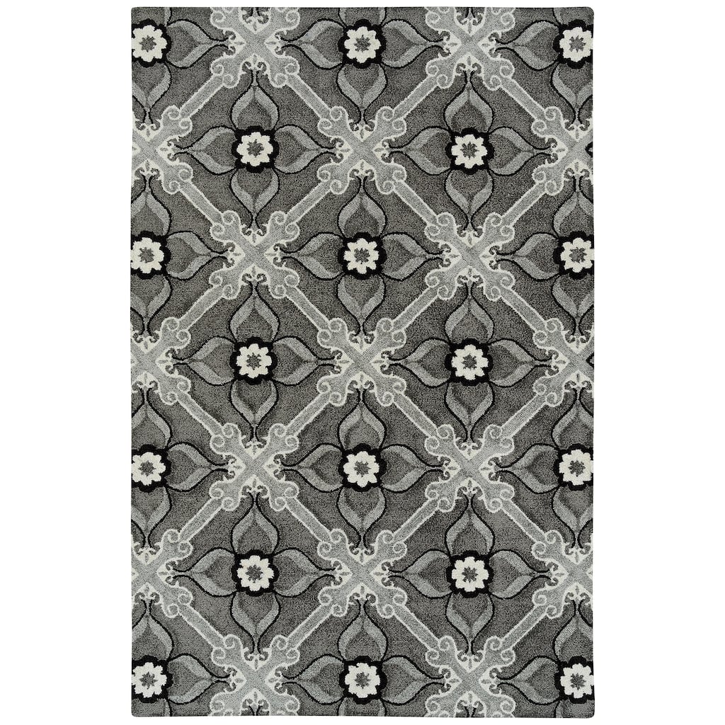 Peranakan Tile by Kaleen