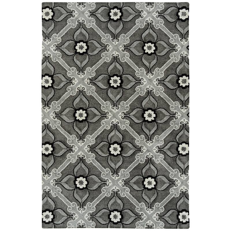 Peranakan Tile by Kaleen