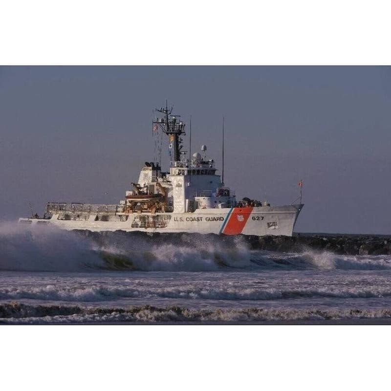 USCGC Vigorous WMEC-627 30 Inches L Ship Model